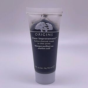 5/$30 beauty bundle, ORIGINS clear improvement active charcoal mask